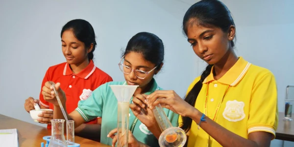 Labs - Kamala Niketan